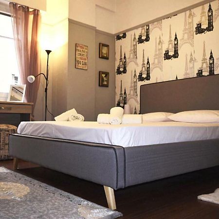 Luxury 3Bdroom View Apartment City Center Athens Exterior photo