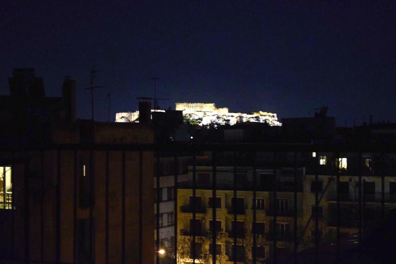 Luxury 3Bdroom View Apartment City Center Athens Exterior photo